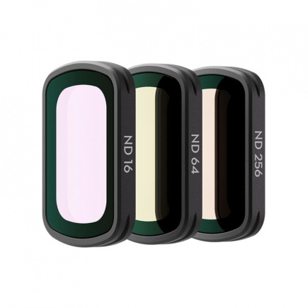 Dji Osmo Pocket 3 Magnetic ND Filters Set, 3 tk - Kaamera tarvik / CP.OS.00000305.01