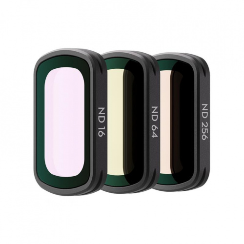 Dji Osmo Pocket 3 Magnetic ND Filters Set, 3 tk - Kaamera tarvik / CP.OS.00000305.01