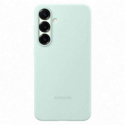Samsung Silicone Case, Galaxy S25+, heleroheline - Ümbris / EF-PS936CMEGWW