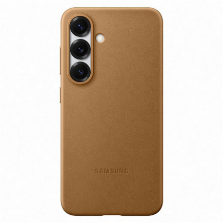 Samsung Kindsuit Case, Galaxy S25, kuldne - Ümbris / EF-VS931PFEGWW