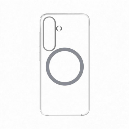 Samsung Clear Magnet Case, Galaxy S25, läbipaistev - Ümbris / GP-FFS931YCATW