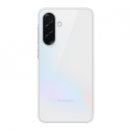 Samsung Clear Case, Galaxy A36, läbipaistev - Ümbris / EF-QA366CTEGWW