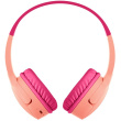 Belkin SOUNDFORM Mini BT On-Ear Kopfhörer für Kinder, rosa