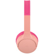 Belkin SOUNDFORM Mini BT On-Ear Kopfhörer für Kinder, rosa