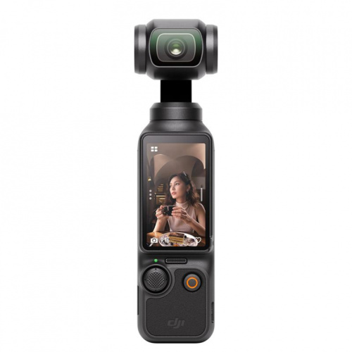 DJI Osmo Pocket 3, käsistatiiv, must - Kaamera / CP.OS.00000301.03