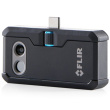 FLIR FP3IC thermal imaging camera Noise equivalent temperature difference (NETD) Black 160 x 120 pixels