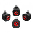 Seek Thermal LQ-ABAX thermal imaging camera Black 320 x 240 pixels