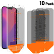 4smarts Second Glass Privacy (10x) Service Kit fr iPhone 16e
