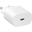 Galaxy Fast Charger USB Type C 25W 1m White OEM