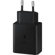 Samsung Schnellladegerät 45W Netzteil inkl. Datenkabel USB Type-C black