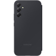 Samsung Smart View Wallet Case A34 5G black