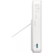 Anker 633 MagGo wireless magnetic Power Bank 10.000 mAh 15W white