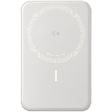 Anker 633 MagGo wireless magnetic Power Bank 10.000 mAh 15W white