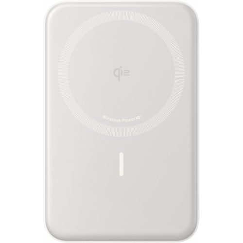 Anker 633 MagGo wireless magnetic Power Bank 10.000 mAh 15W white