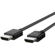Belkin Ultra-Highspeed-HDMI-2.1-Kabel, 4K HDR, 2m, schwarz