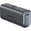 Anker PowerBank Nano 5000 mAh 22,5W 1 x USB-C Port black