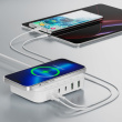 4smarts 7in1 GaN Ladestation 100W Wireless Charger. wei
