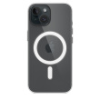 Apple iPhone 15 Case with MagSafe - Transparent
