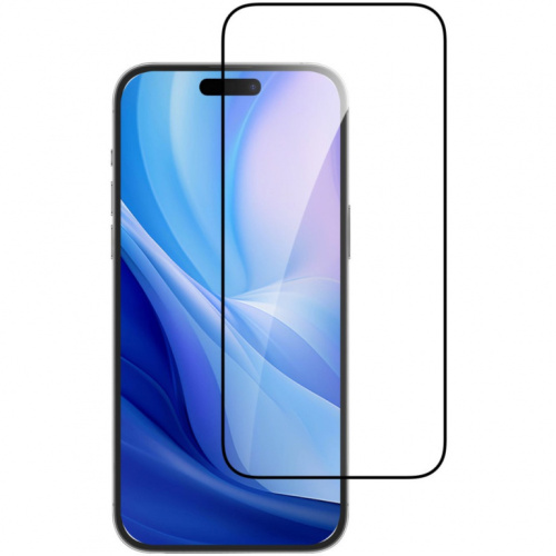 4smarts Second Glass mit Montagerahmen fr iPhone 16 Pro Max