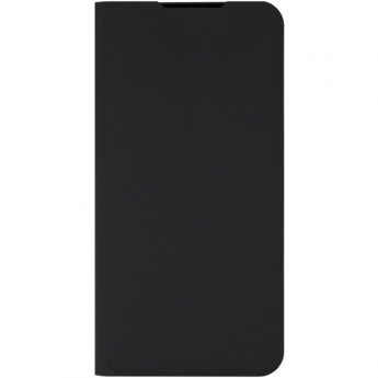 Samsung GP-FWA266AEA - Flip cover for mobile phone - black - for Galaxy A26 
