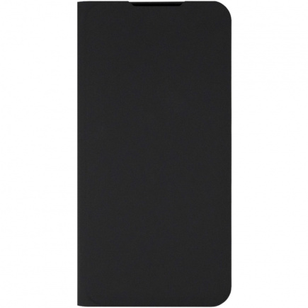 Samsung GP-FWA266AEA - Flip cover for mobile phone - black - for Galaxy A26 