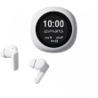 4smarts TWS Bluetooth Kopfhrer SkyBuds Screen Pro ANC,wei