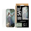 PanzerGlass SAFE. by ® Screen Protector iPhone 16 Pro | Ultra-Wide Fit Clear screen protector Apple 1 pc(s)
