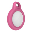 Belkin | Secure Holder with Strap for AirTag | Pink F8W974btPNK