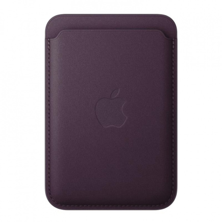 Apple FineWoven Wallet, Magsafe, lilla - Kaarditasku / MA7A4ZM/A