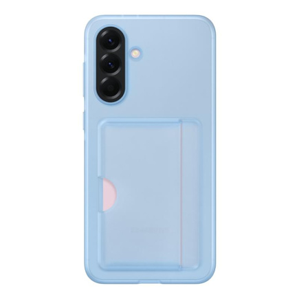 Samsung Card Slot Cover, Galaxy A56, kaarditaskuga, sinine - Ümbris / EF-OA566TLEGWW