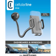 Cellularline Hug Flexi XL Universal In Car Holder
