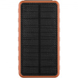 Cellularline Solar Charger Power Bank 10.000mAh Orange