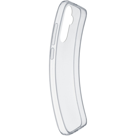 Cellularline Soft Case fr Samsung A16 4G/ 5G Clear