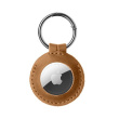 Fixed | Case for AirTag | Genuine cowhide | Brown FIXWAT-C2-BRW
