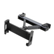 Fixed Universal Tablet Holder | Passenger Max | Holder | Tablets | Aluminum/Plastic | Space gray FIXPAS-MAX-GR