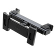 Fixed Universal Tablet Holder | Passenger Max | Holder | Tablets | Aluminum/Plastic | Space gray FIXPAS-MAX-GR