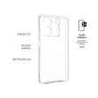 Fixed Story | Back cover | Realme | C61/C63/Note 60 | TPU | Clear FIXTCC-1440