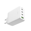Fixed GaN 3xUSB-C/USB Travel Charger 100W | FIXCG100-3CU-WH FIXCG100-3CU-WH