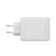 Fixed GaN 3xUSB-C/USB Travel Charger 100W | FIXCG100-3CU-WH FIXCG100-3CU-WH