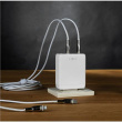 Fixed GaN 3xUSB-C/USB Travel Charger 100W | FIXCG100-3CU-WH FIXCG100-3CU-WH