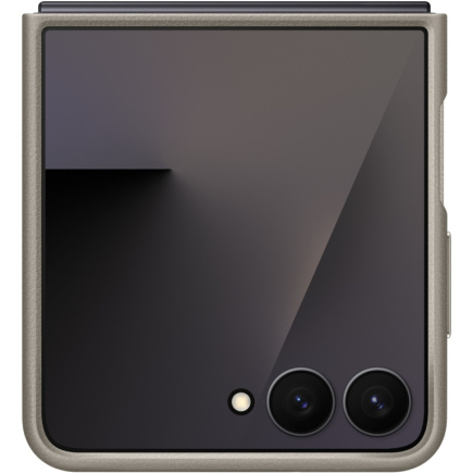 Samsung Kindsuit Case fr Galaxy Flip7 Taupe