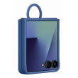 Samsung Ring Case (Silicone) fr Galaxy Flip7 Blue