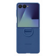Samsung Ring Case (Silicone) fr Galaxy Flip7 Blue