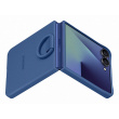 Samsung Ring Case (Silicone) fr Galaxy Flip7 Blue