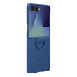 Samsung Ring Case (Silicone) fr Galaxy Flip7 Blue