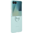 Samsung Ring Case (Silicone) fr Galaxy Flip7 Light Cyan