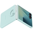 Samsung Ring Case (Silicone) fr Galaxy Flip7 Light Cyan