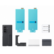 Samsung Silicone Case fr Galaxy Fold7 Black