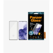PanzerGlass | Samsung | Galaxy S21 Ultra Series | Antibacterial glass | Black | Case Friendly, Compatible with the in-screen fingerprint reader | Antifingerprint screen protector 7258