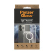 PanzerGlass | HardCase MagSafe Compatible | Back protection | Apple | iPhone 14 Pro | 100% Recycled Polyurethane (TPU) | Transparent | MagSafe compatible; Military Grade Standard; 100% recycled frame material 0410